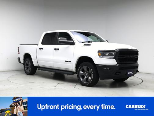 2021 RAM 1500 Bighorn