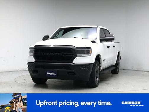 2021 RAM 1500 Bighorn