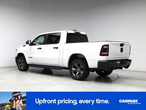 2021 RAM 1500 Bighorn