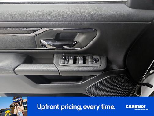 2021 RAM 1500 Bighorn