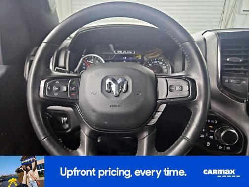 2021 RAM 1500 Bighorn