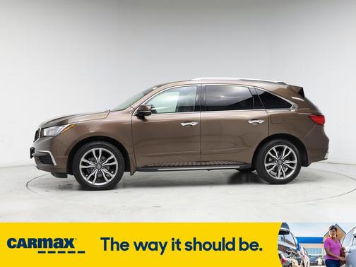 2019 Acura MDX Advance