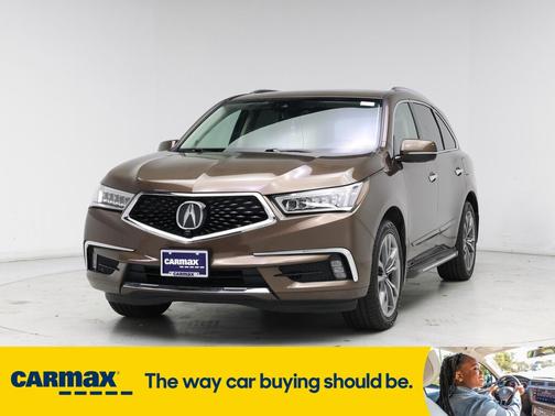 2019 Acura MDX Advance
