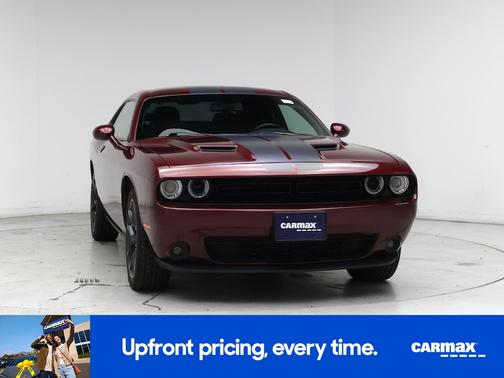 2022 Dodge Challenger SXT