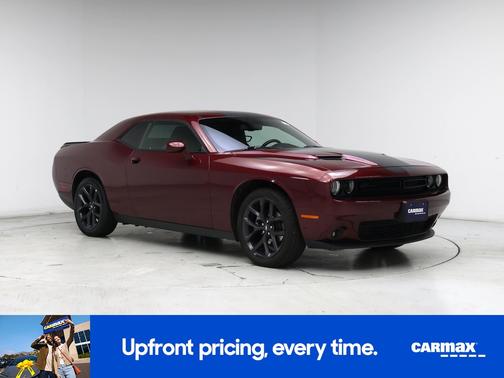 2022 Dodge Challenger SXT
