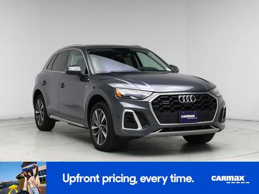 2023 Audi Q5 S-Line Premium Plus