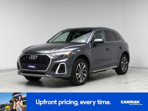 2023 Audi Q5 S-Line Premium Plus