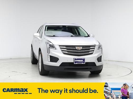 2018 Cadillac XT5 Premium Luxury