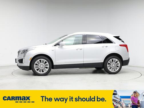 2018 Cadillac XT5 Premium Luxury