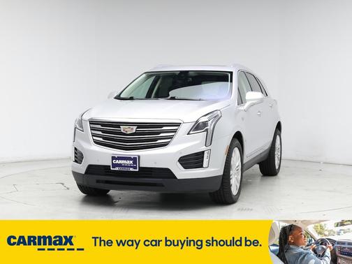 2018 Cadillac XT5 Premium Luxury