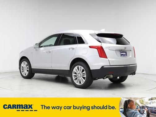 2018 Cadillac XT5 Premium Luxury