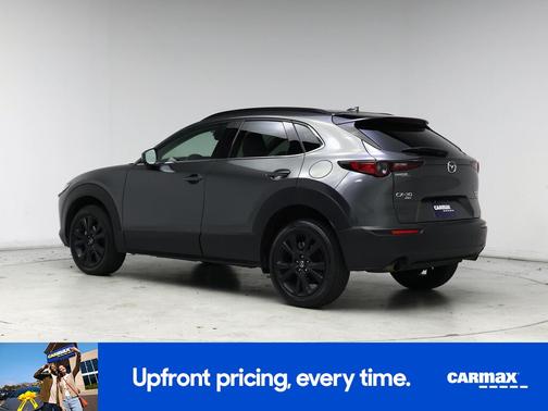 2025 Mazda CX-30 2.5 Turbo Premium