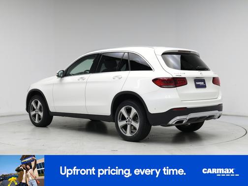 2022 Mercedes-Benz GLC 300