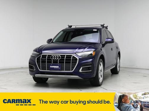 2021 Audi Q5 Prestige