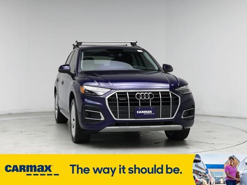 2021 Audi Q5 Prestige
