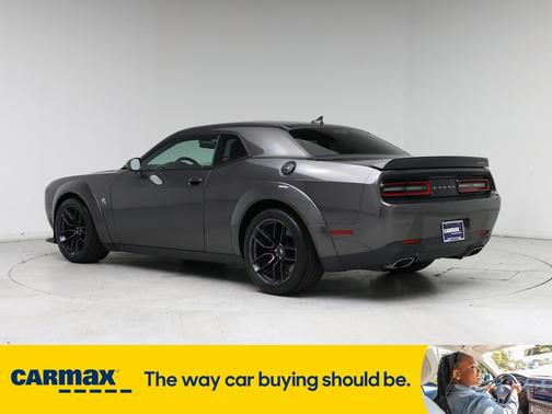 2022 Dodge Challenger R/T Scat Pack Widebody
