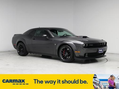 2022 Dodge Challenger R/T Scat Pack Widebody