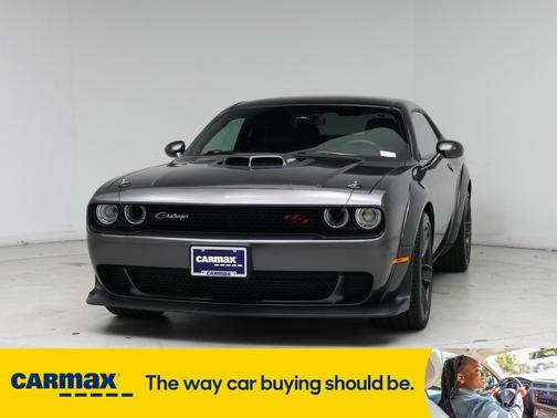 2022 Dodge Challenger R/T Scat Pack Widebody