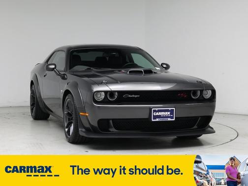 2022 Dodge Challenger R/T Scat Pack Widebody