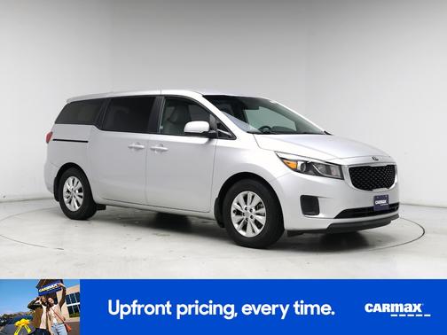 2016 Kia Sedona L