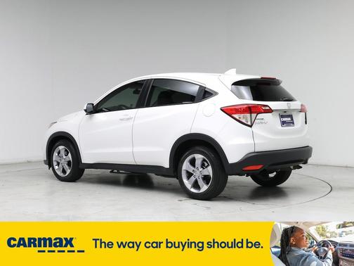 2022 Honda HR-V LX