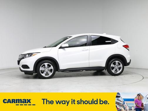 2022 Honda HR-V LX