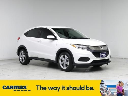 2022 Honda HR-V LX