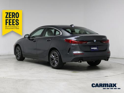Gray 2021 BMW 228 Gran Coupe I Gran Coupe
