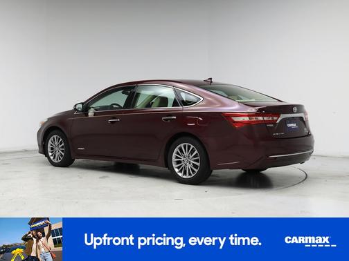 2016 Toyota Avalon Hybrid Limited
