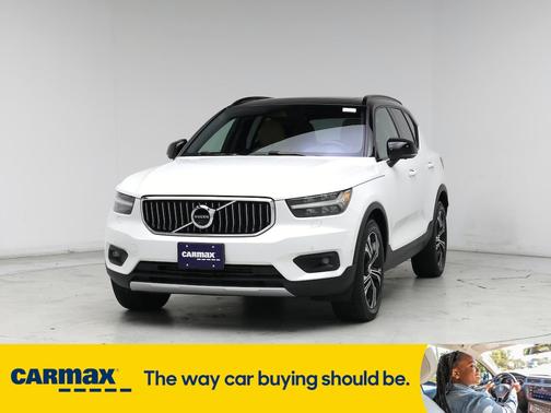 2021 Volvo XC40 T5 Inscription
