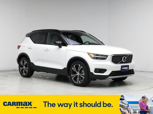 2021 Volvo XC40 T5 Inscription