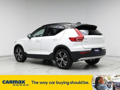 2021 Volvo XC40 T5 Inscription