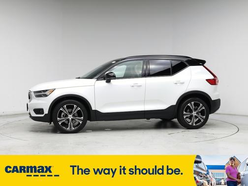2021 Volvo XC40 T5 Inscription