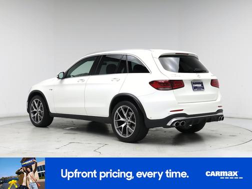 2022 Mercedes-Benz AMG GLC 43 AMG GLC 43