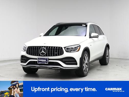 2022 Mercedes-Benz AMG GLC 43 AMG GLC 43