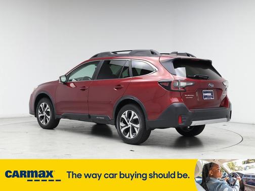 2020 Subaru Outback Limited