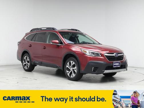 2020 Subaru Outback Limited