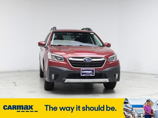 2020 Subaru Outback Limited