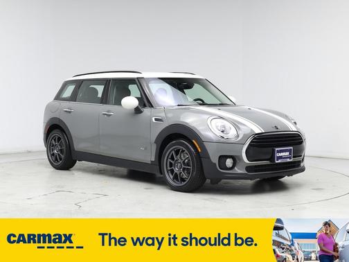 2017 MINI Clubman ALL4