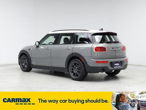 2017 MINI Clubman ALL4
