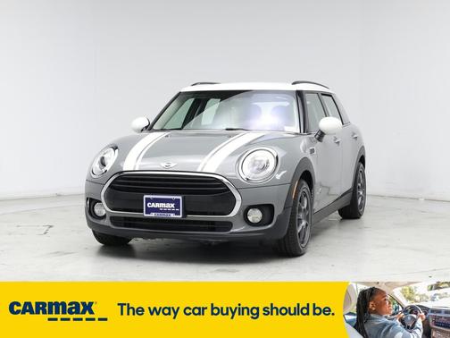 2017 MINI Clubman ALL4