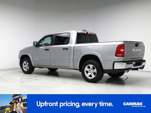 2025 RAM 1500 Bighorn