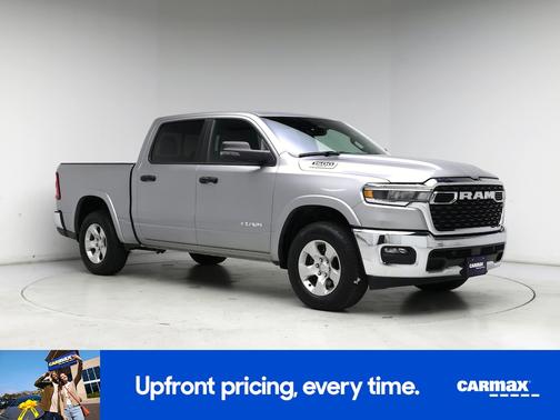 2025 RAM 1500 Bighorn