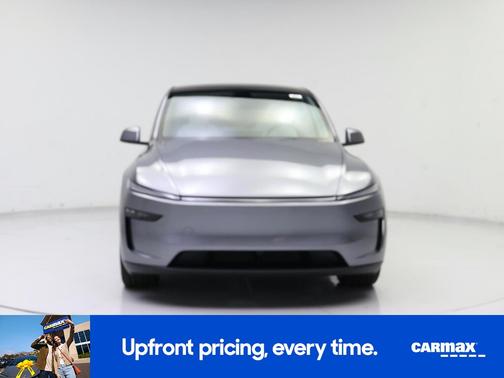 2026 Tesla Model Y Long Range