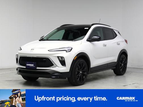 White 2024 Buick Encore GX Sport Touring