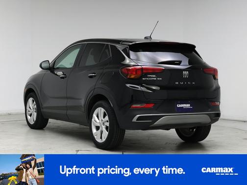 Black 2025 Buick Encore GX Preferred