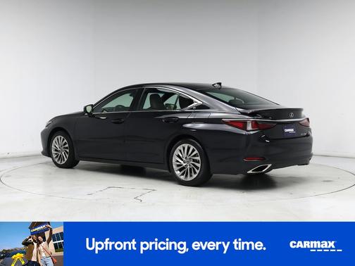 2022 Lexus ES 350 Luxury