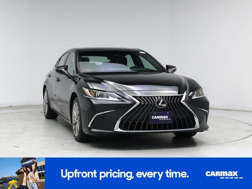 2022 Lexus ES 350 Luxury