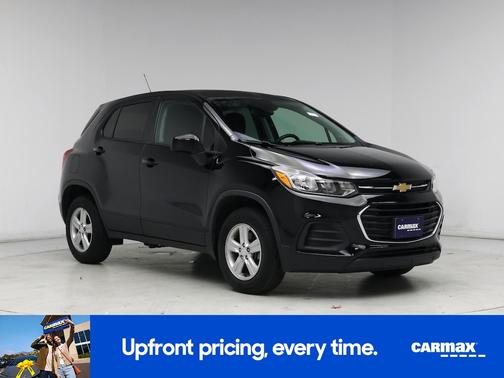 2022 Chevrolet Trax LS