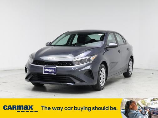 2023 Kia Forte LX